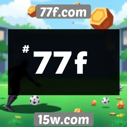 77f.com oferece ampla variedade de jogos online