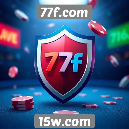 A segurança e privacidade no site de jogos 77f.com