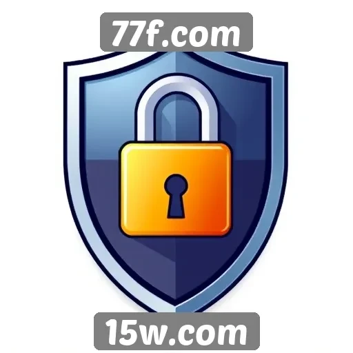 Segurança em transações no site 77f.com é reforçada