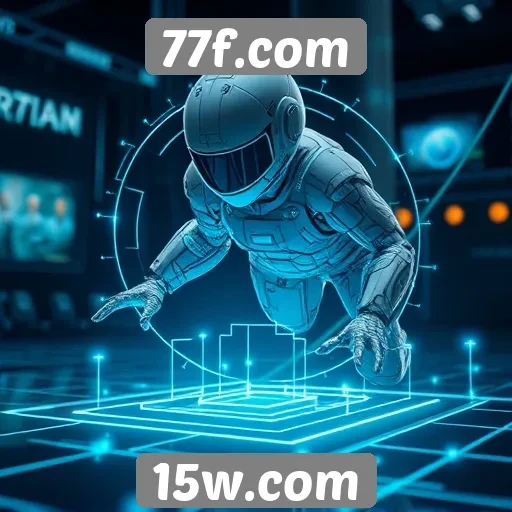 Impacto da tecnologia na jogabilidade em 77f.com